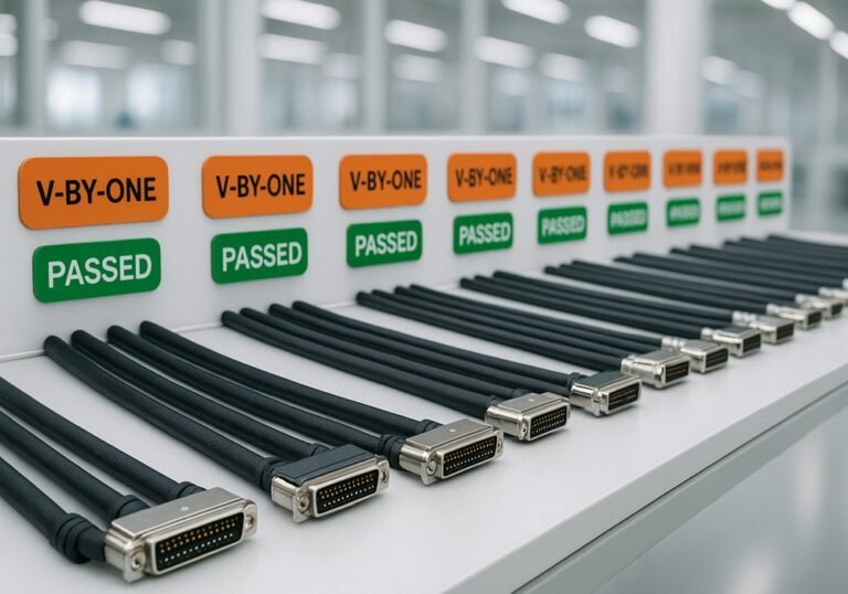 Precision Assembly and Full-Length Testing 4