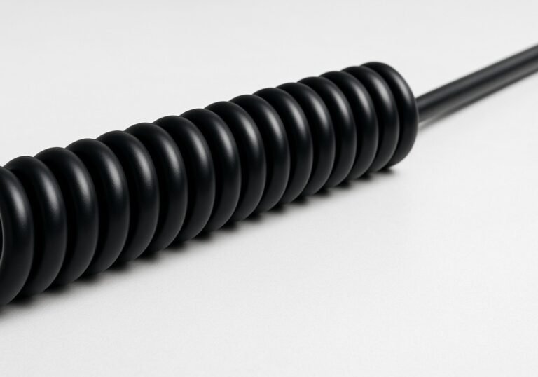 Precision-Coiled Geometry for Consistent Retraction and Extension 2