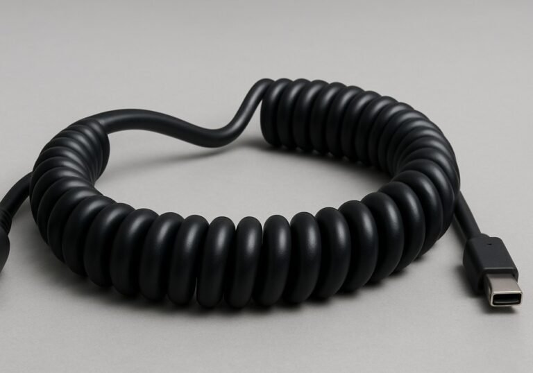 Precision-Coiled Geometry for Consistent Retraction and Extension 3