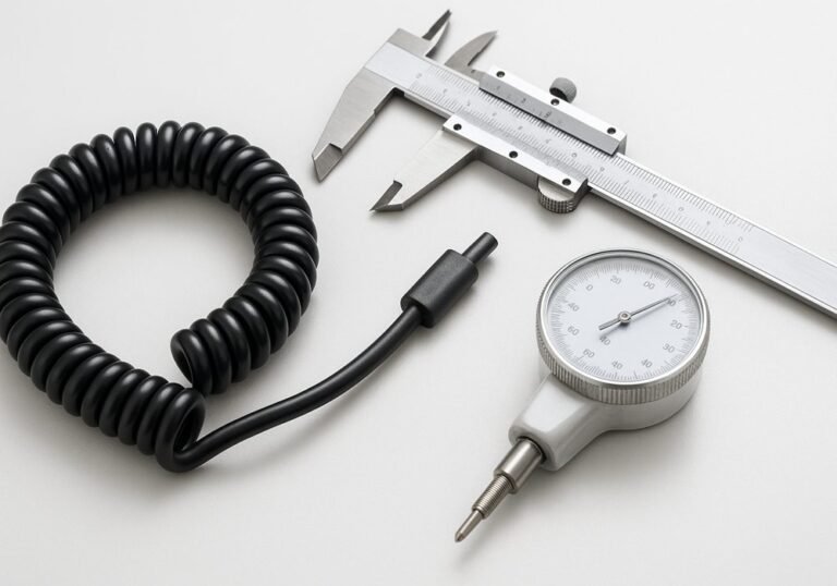 Precision-Coiled Geometry for Consistent Retraction and Extension1