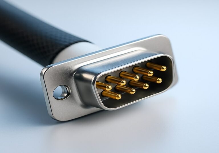 Precision Connector Termination 1