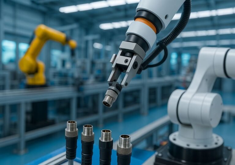 Precision Connector Termination 4