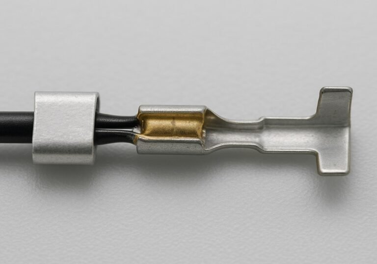 Precision Crimping Ensures Signal Integrity and Reliability 2