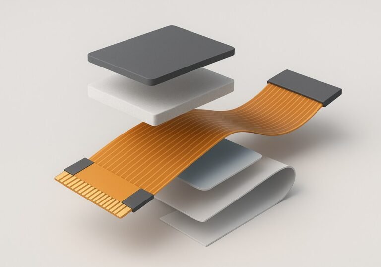 Precision Die-Cutting and Backing for Form-Fit Assembly Applications 1