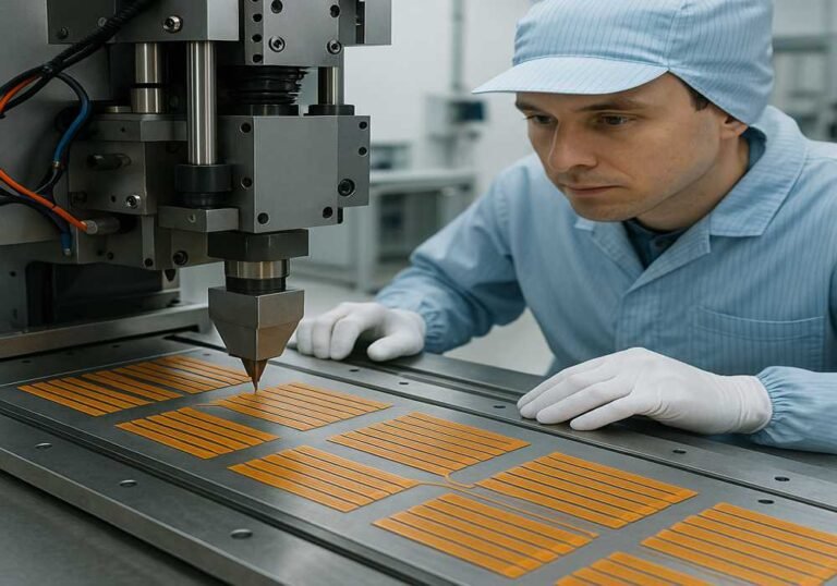 Precision Die-Cutting and Backing for Form-Fit Assembly Applications 2