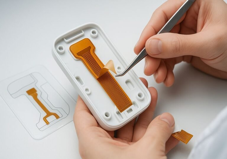 Precision Die-Cutting and Backing for Form-Fit Assembly Applications 3