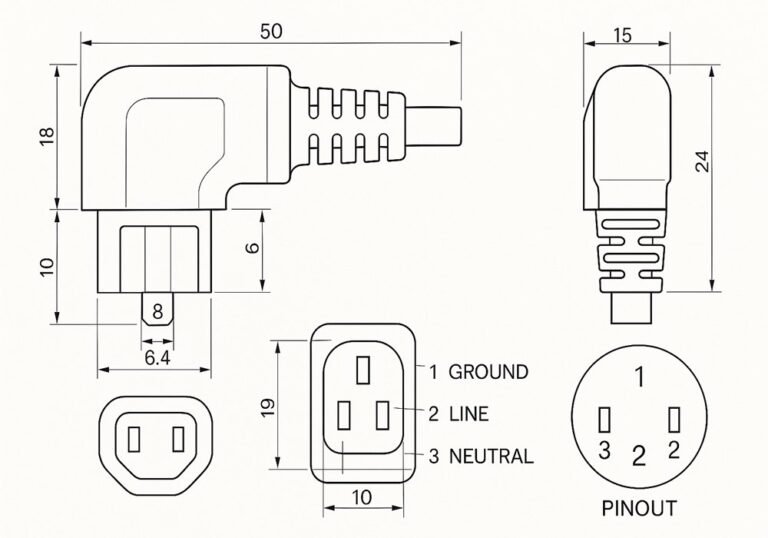 Precision Drawings and Connector Configuration Support 3