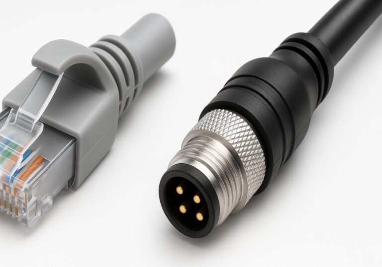 Precision-Engineered Connector Terminations 1