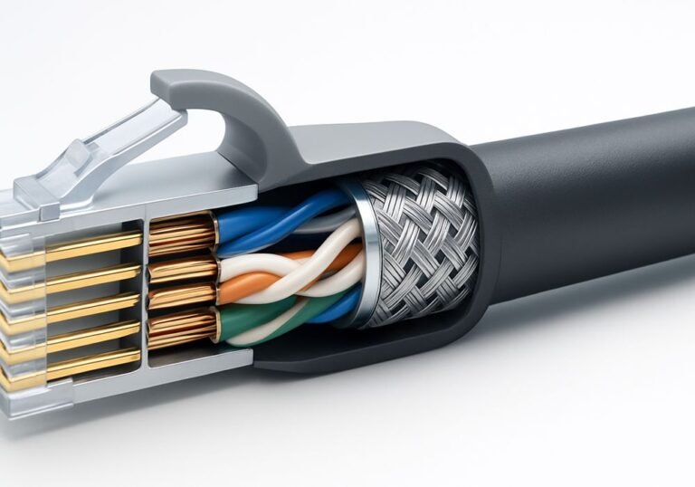 Precision-Engineered Connector Terminations 2