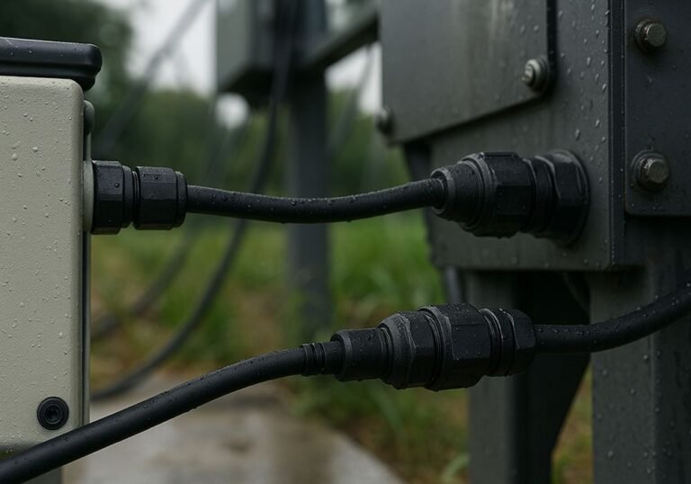 Precision-Engineered Connector Terminations 3