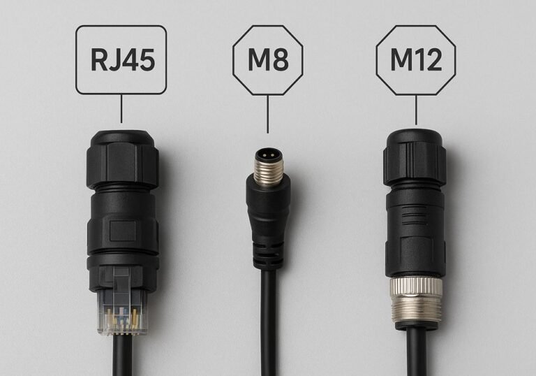 Precision-Engineered Connector Terminations 4