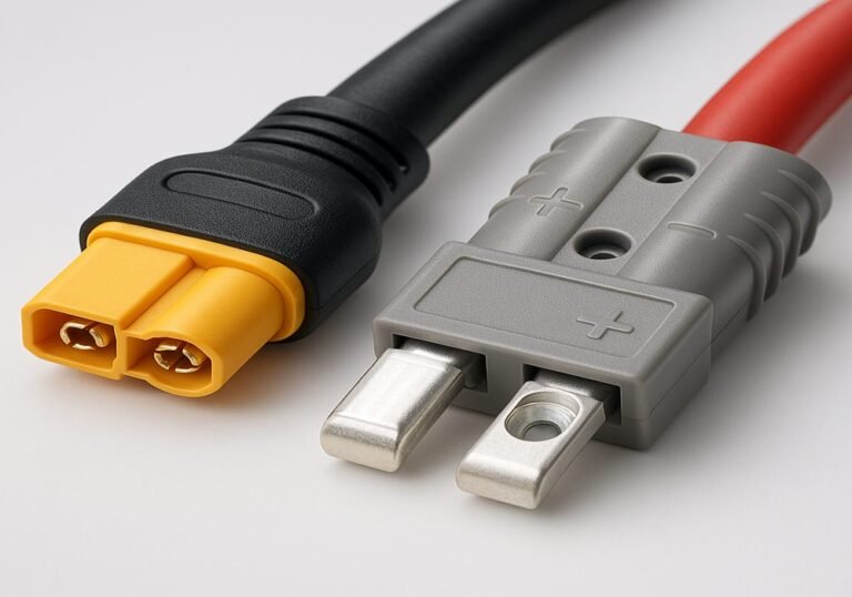 Precision-Molded Connectors with High Retention Force 1