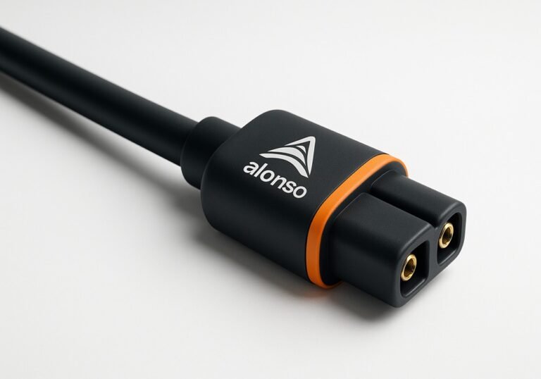 Precision-Molded Connectors with High Retention Force 2