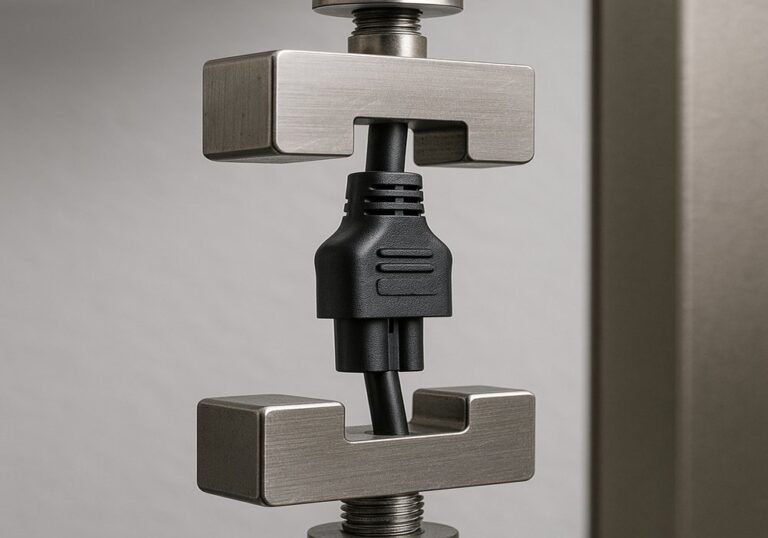 Precision-Molded Connectors with High Retention Force 3
