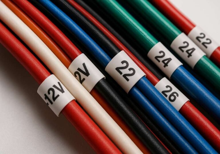 Precision Pin-to-Pin Wiring Configuration 2