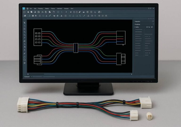 Precision Pin-to-Pin Wiring Configuration 3