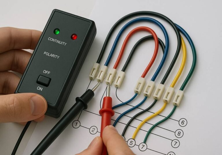 Precision Pin-to-Pin Wiring Configuration 4