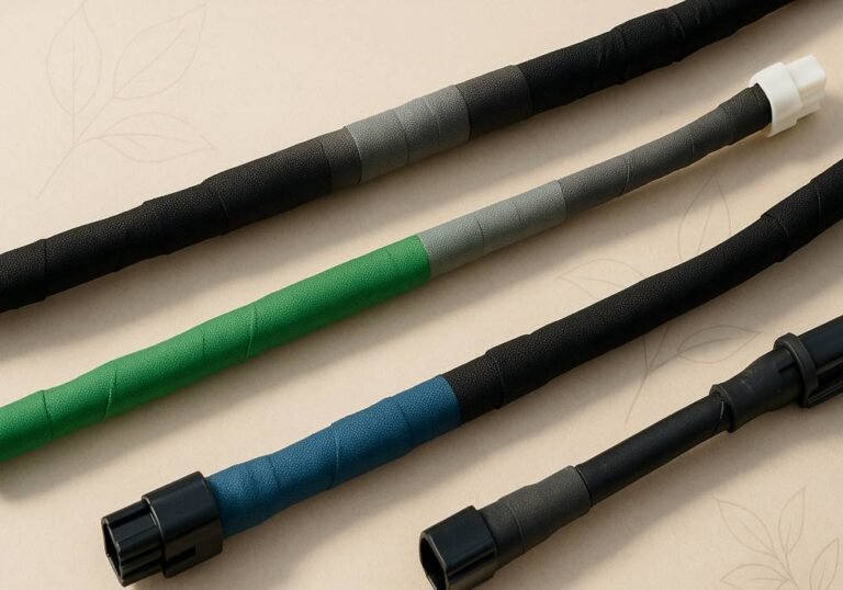 Precision Wrapping and Uniform External Finish 4