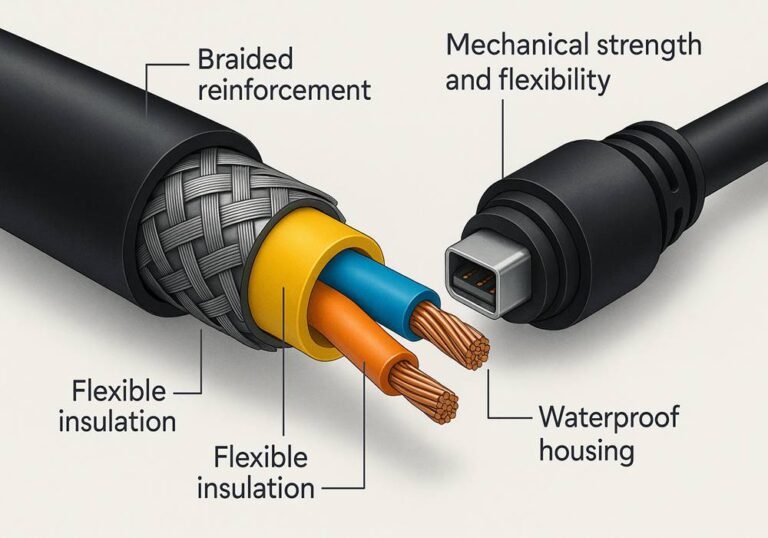 Reinforced Strength and Flexible Construction for Longevity 1