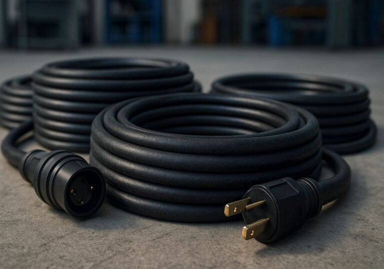 Robust Outer Sheathing for Mechanical Protection 3