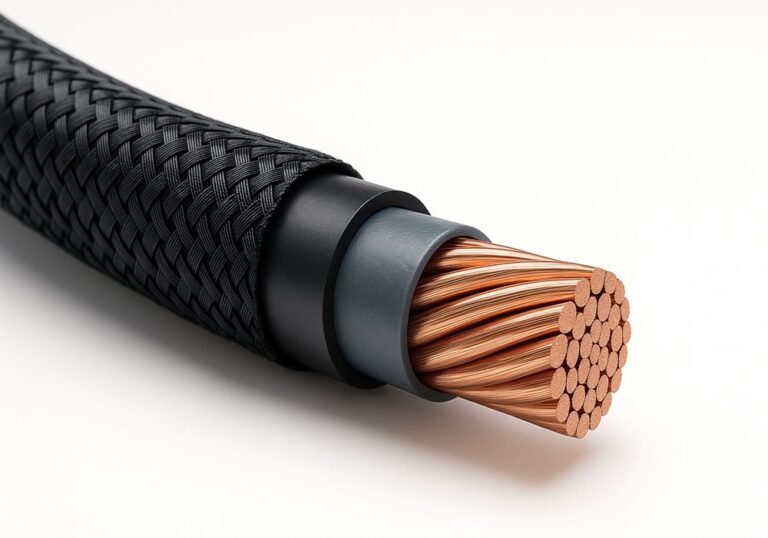 Robust Outer Sheathing for Mechanical Protection 4