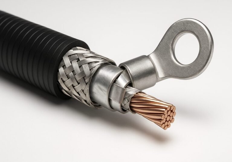 Shielding Structures for Enhanced EMI Protection 1