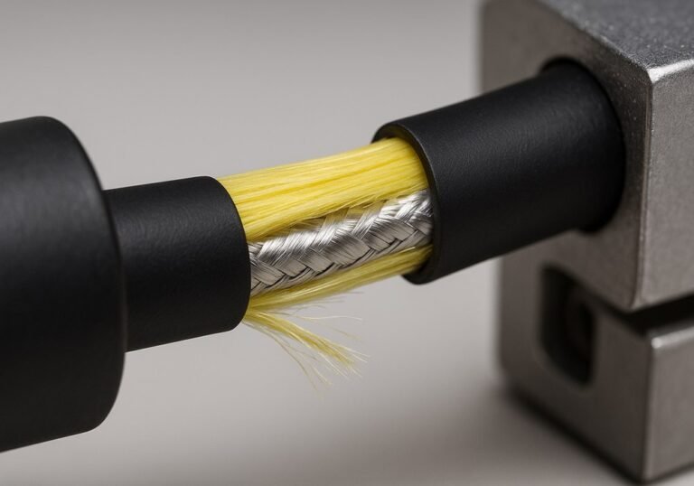 Strain Relief and Mechanical Reinforcement 1