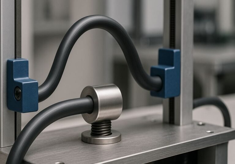 Strain Relief and Mechanical Reinforcement 2