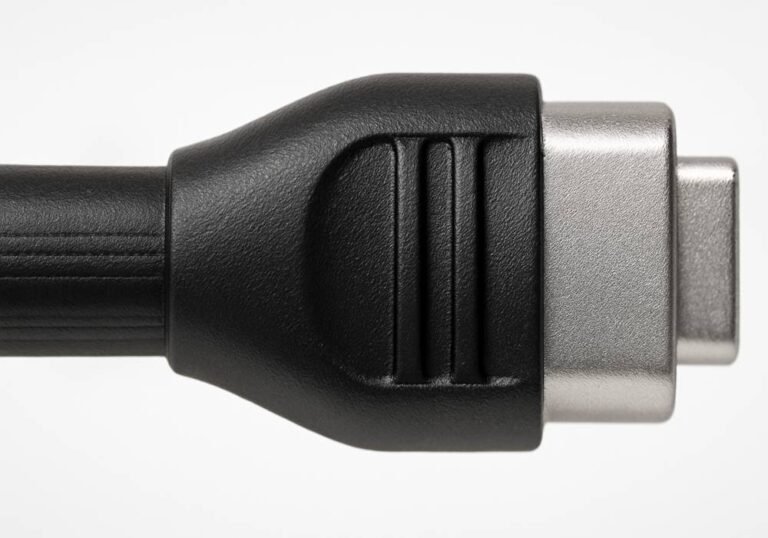 Strain Relief and Mechanical Reinforcement 3