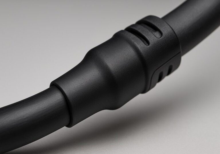 Strain Relief and Mechanical Reinforcement 4