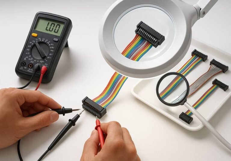 Triple Quality Control for Every Cable 2