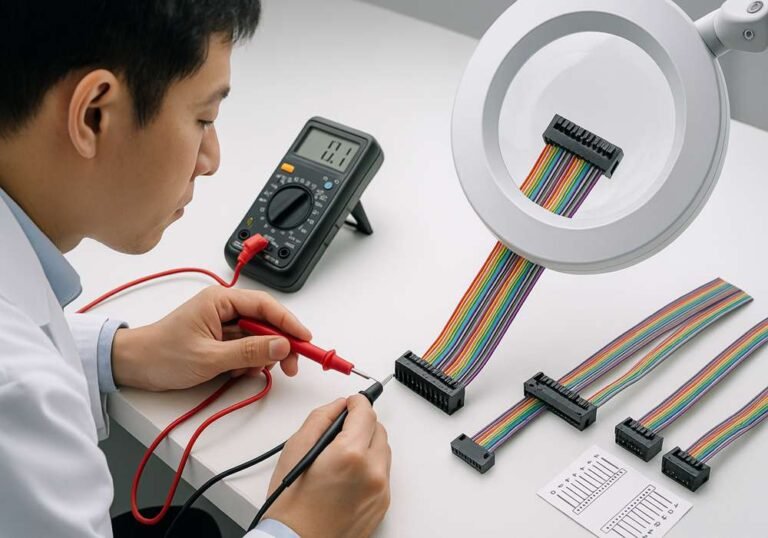 Triple Quality Control for Every Cable 3