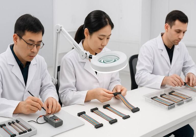 Triple Quality Control for Every Cable 4