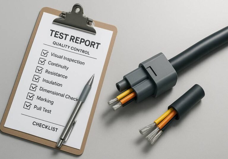 Triple Quality Inspection Process, Final, and Pre-Shipment Checks 3