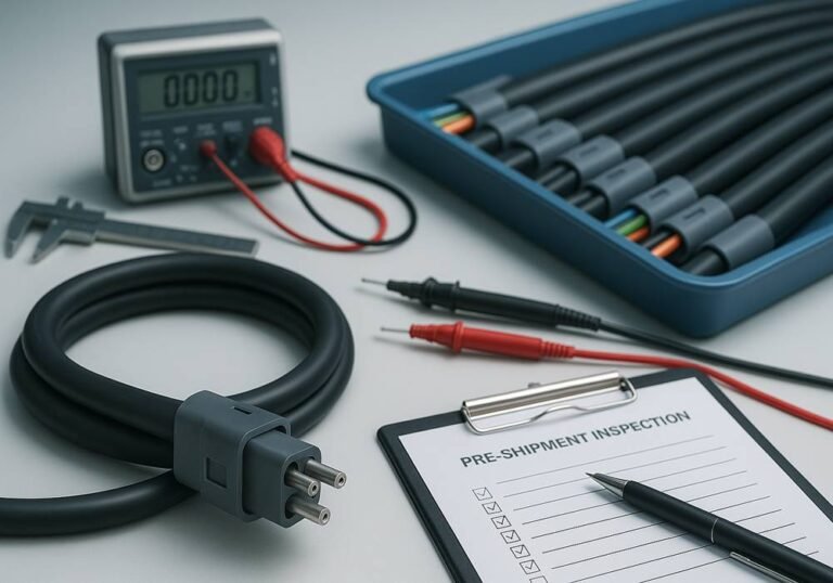 Triple Quality Inspection Process, Final, and Pre-Shipment Checks 4