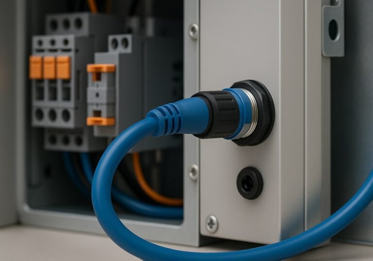 Universal Connector Options for Industry-Specific Applications 3