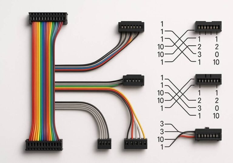 Versatile Output Configurations and Pin Mapping 1