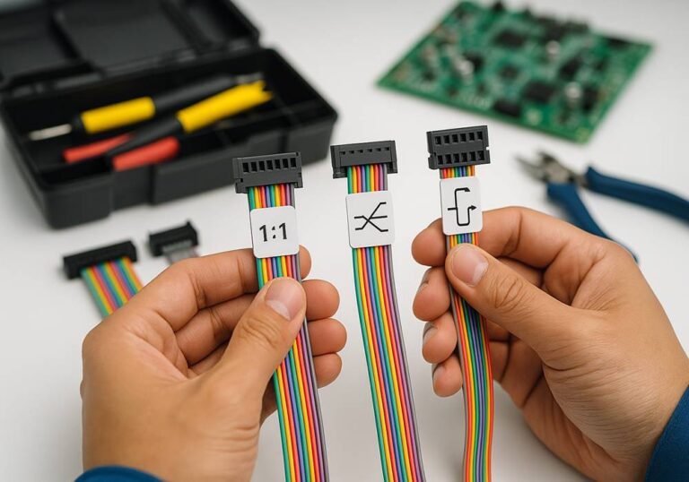 Versatile Output Configurations and Pin Mapping 3
