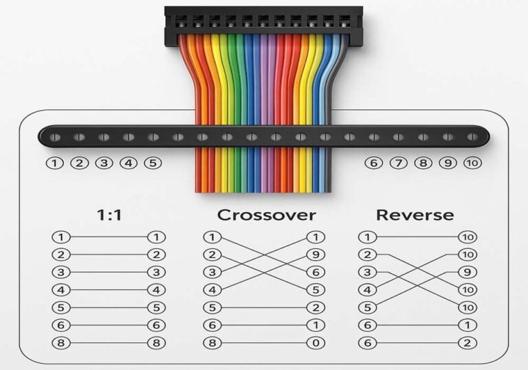 Versatile Output Configurations and Pin Mapping 4