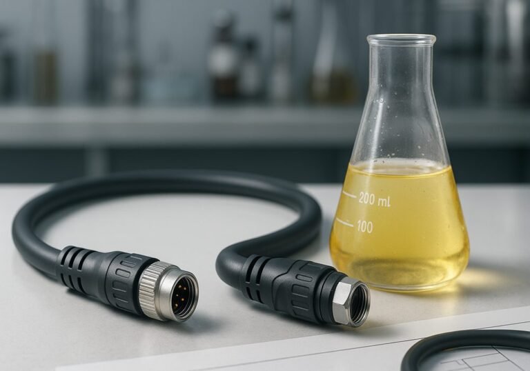 Waterproof and Chemical-Resistant Jacket Materials 4