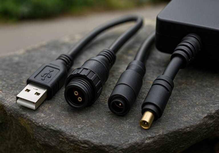 Wide Range of Connector Types & Flexible Customization 1