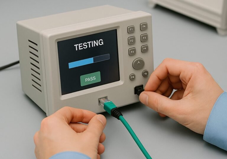 Zero-Defect Testing Workflow & Traceability 1