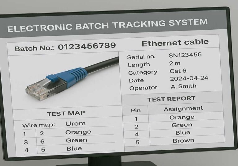 Zero-Defect Testing Workflow & Traceability 3