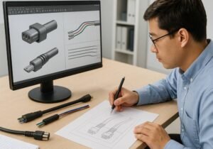 2.Connector & Cable Design