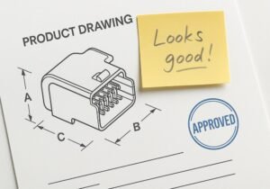 5.Customer Drawing Confirmation