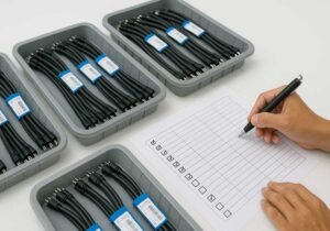 9.Final QC & Packaging