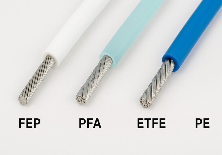 High-Flex Copper Strands with Optimized Conductor Layout 1