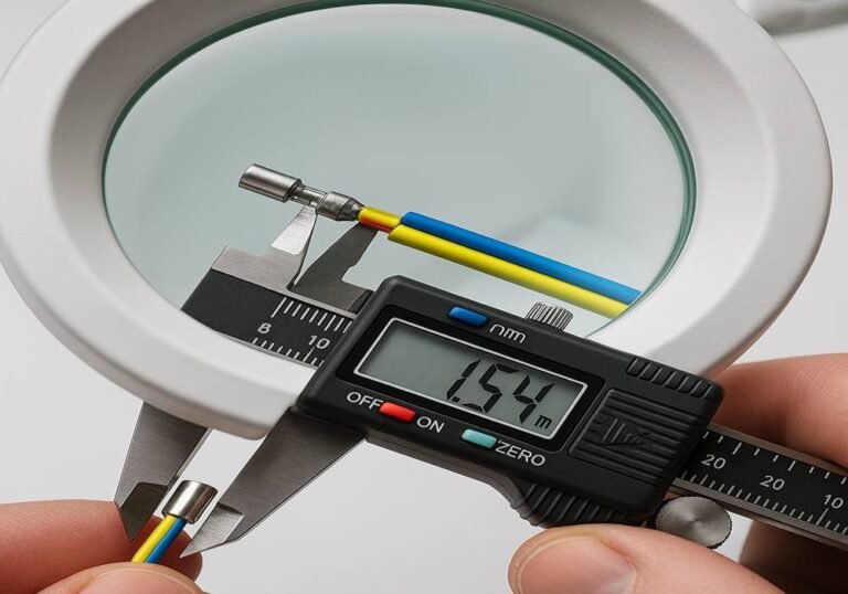 High-Precision Connector Crimping Technology 1