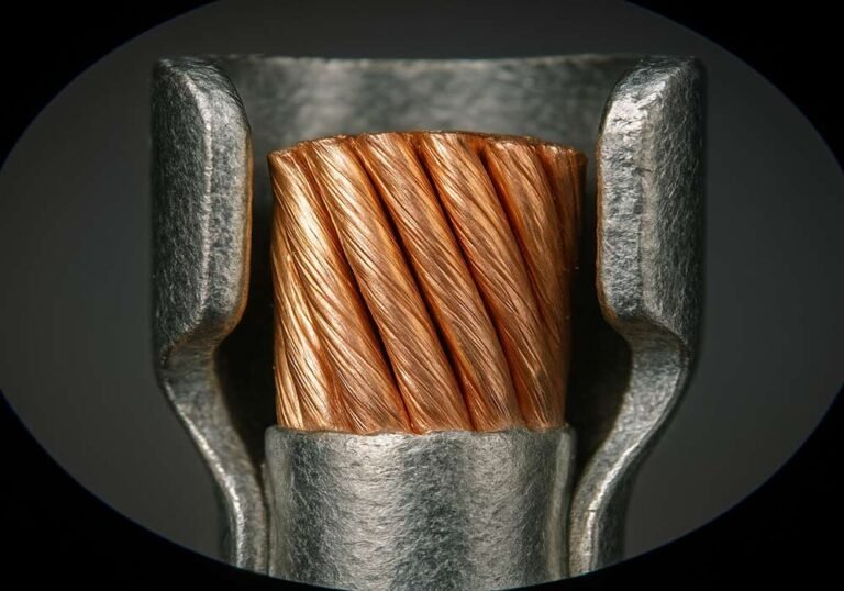 High-Precision Connector Crimping Technology 2