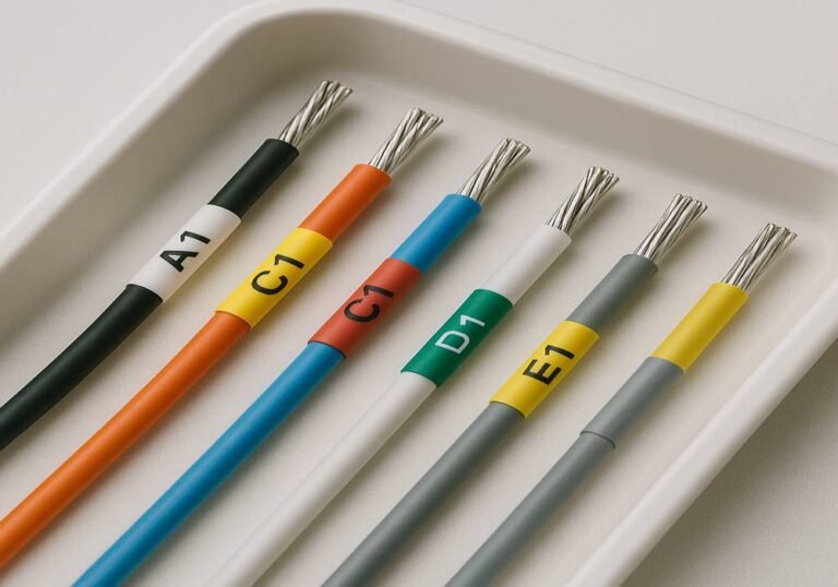 Labeling, Traceability, and Visual Identification 1